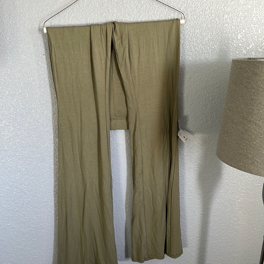 Flare pants